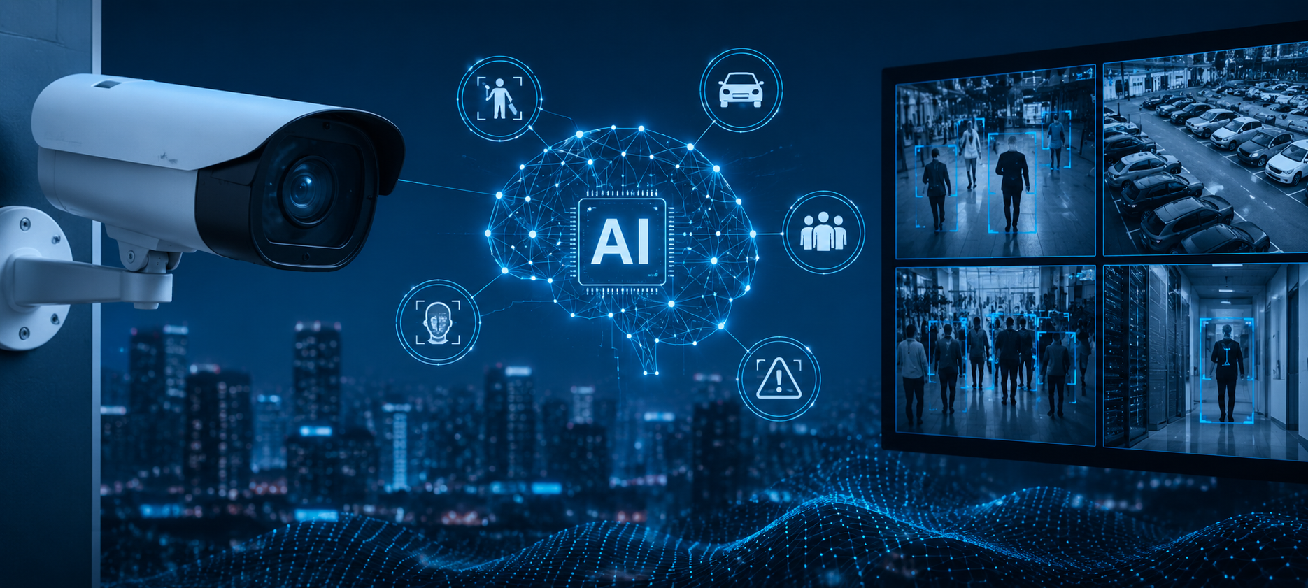 AI Video Analytics System