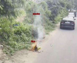 Smoke Detect — Artificial Intelligence Solution