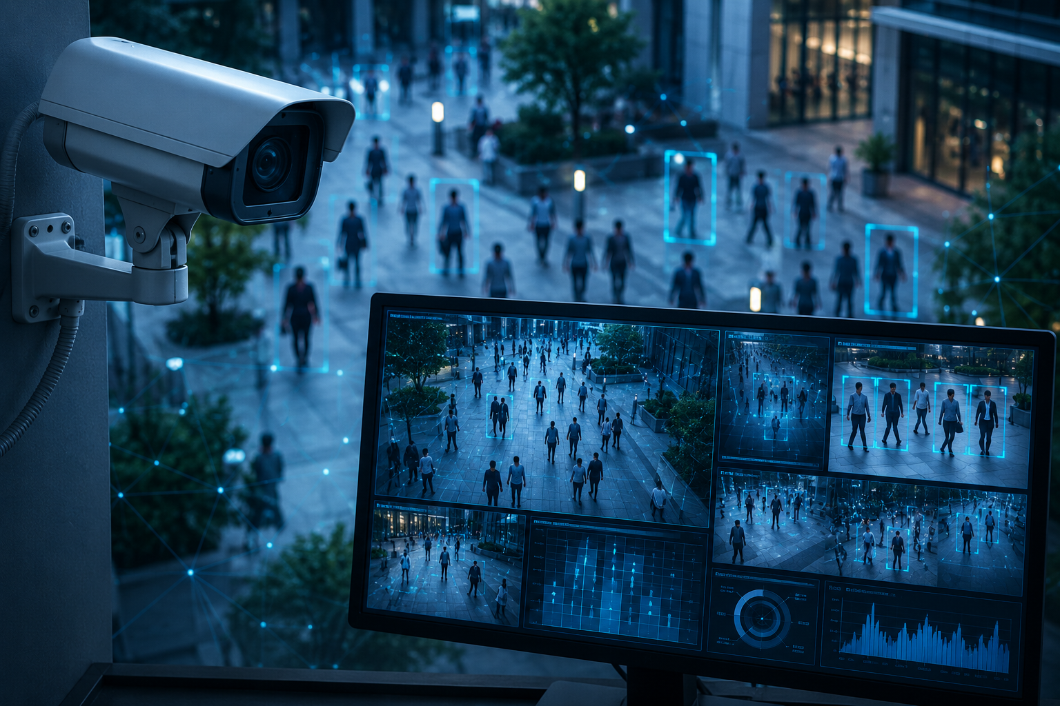 Facial Recognition Access Control