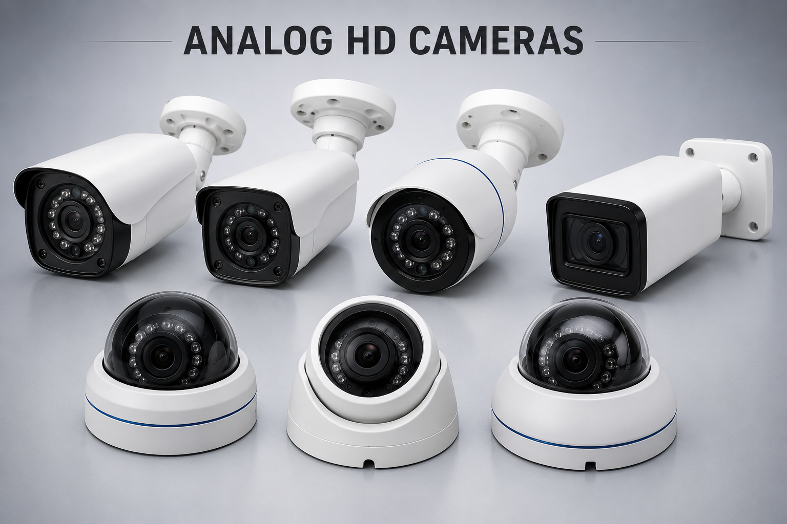 Analog HD Cameras
