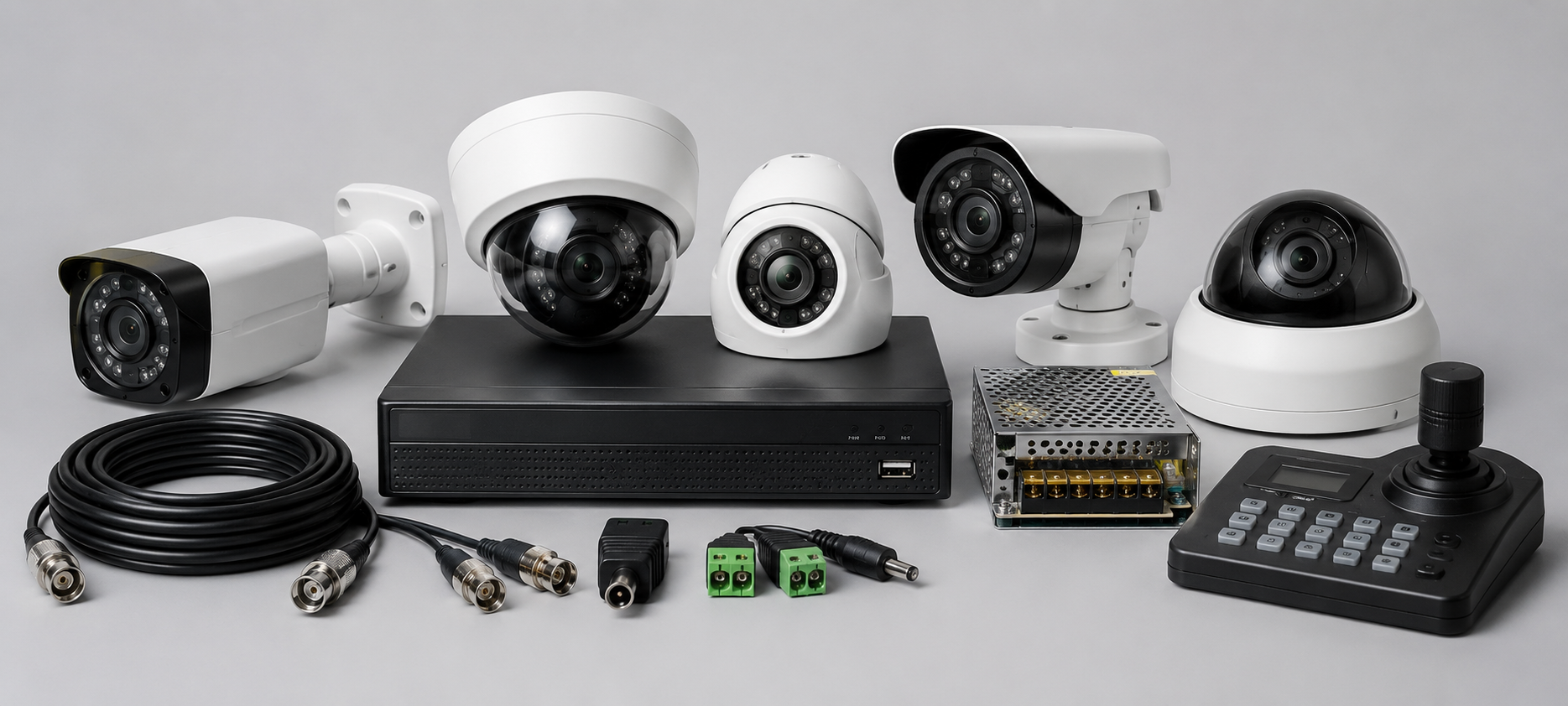 Cctv Equipments