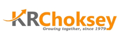 KR Choksey logo