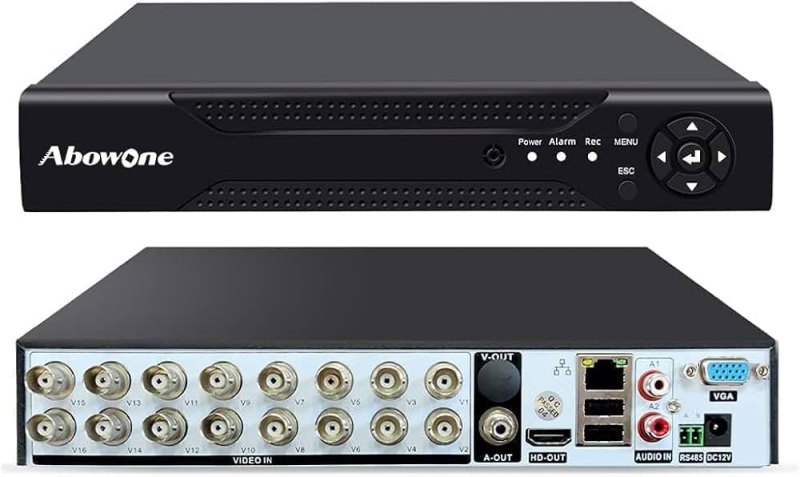 DVR (Digital Video Recorder)