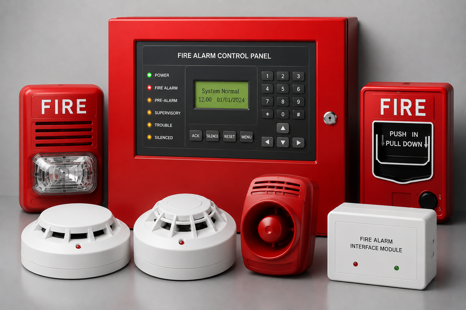 Fire Alarm
