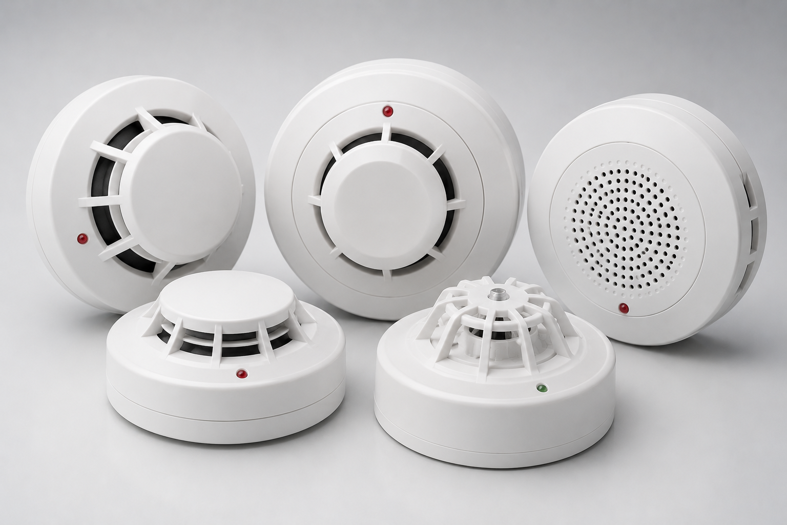 Fire Detector