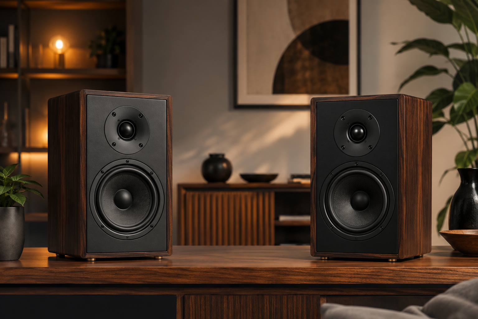 Home Stereo Speakers