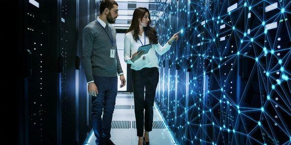 Data centre and IT infrastructure