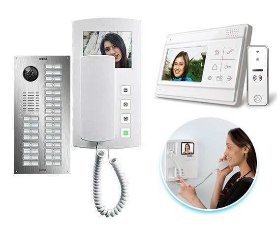 MAVDP-Intercom