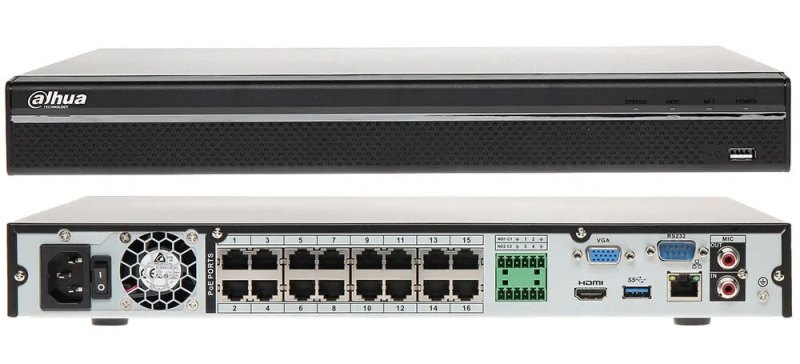 CCTV Video Recorder