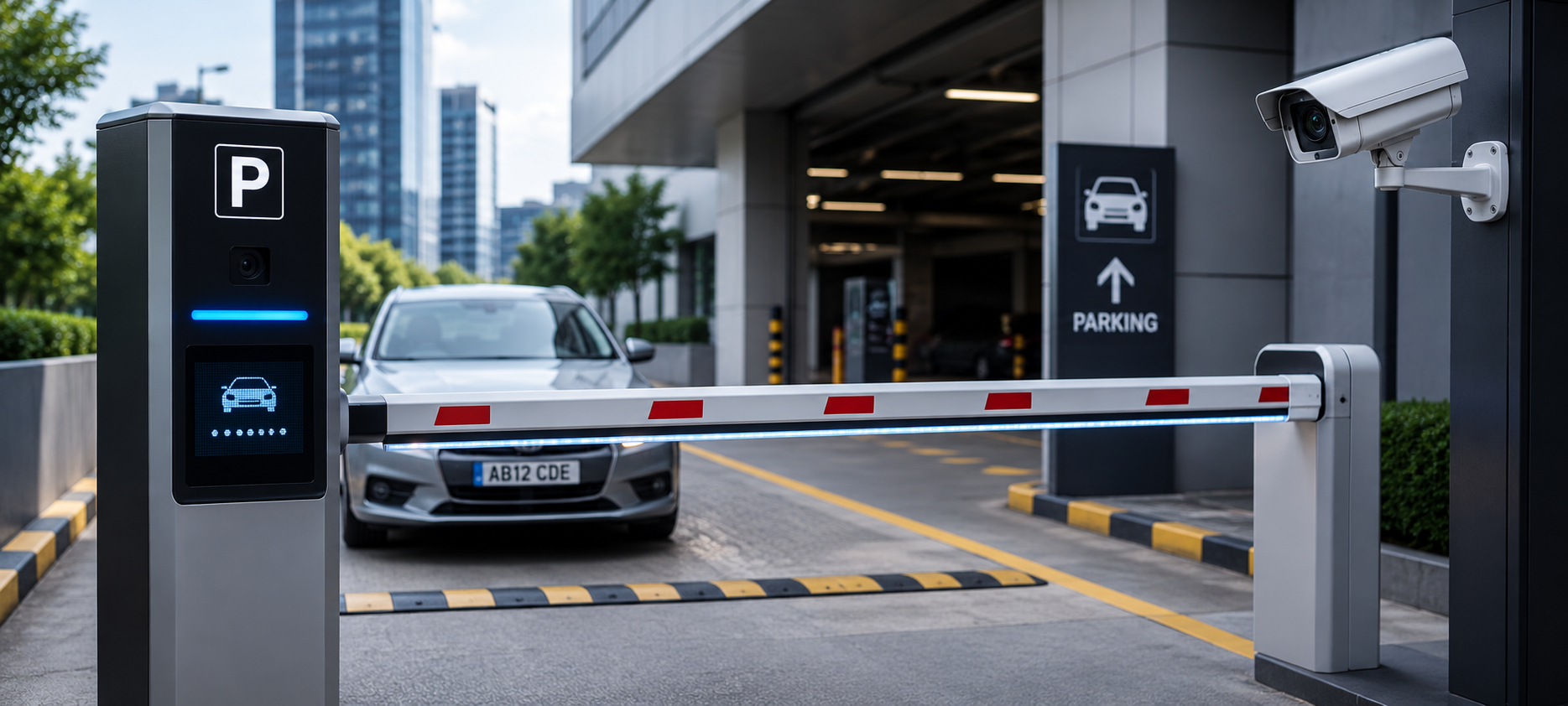 Parking Access Control