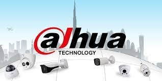 Dahua Technology logo
