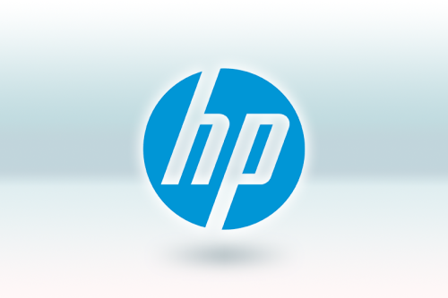 HP logo