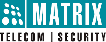 Matrix Telecom & Security logo