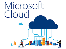 Microsoft Cloud logo