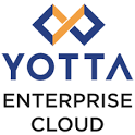 Yotta Enterprise Cloud logo