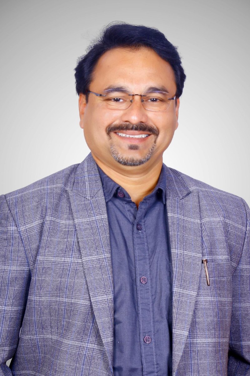 Mr. Pawar Ajit Arun, Founder & CEO of Kwality Infosolution