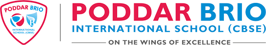 Poddar Brio International School logo