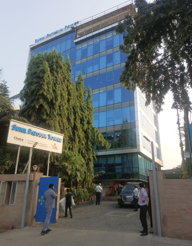 Choice International Ltd office building, Andheri East