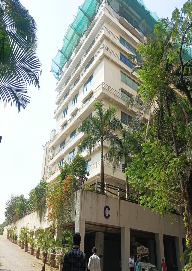 MBC Corporate Park building C