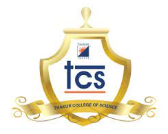 Thakur College of Science logo