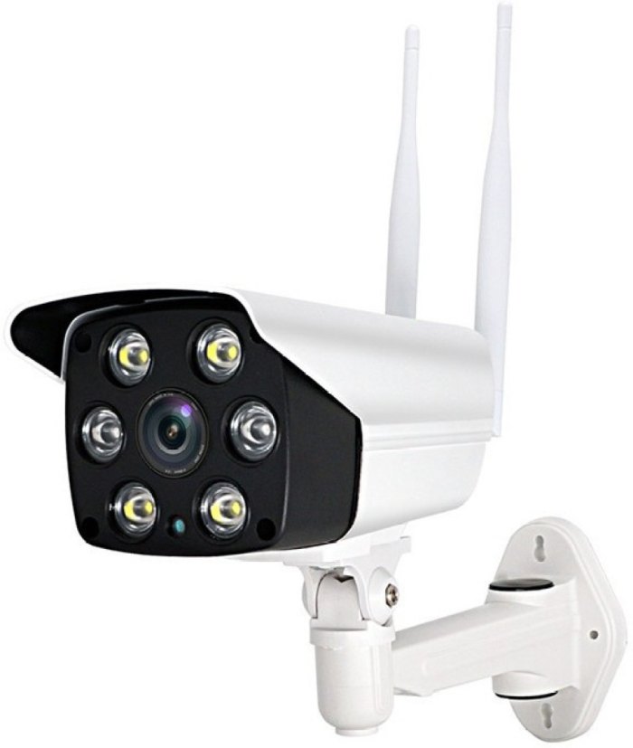 WiFi Bullet Camera — CCTV Camera