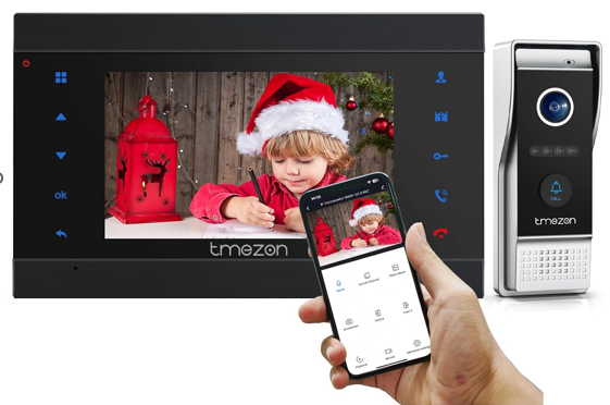 Video Door Phone & Intercom